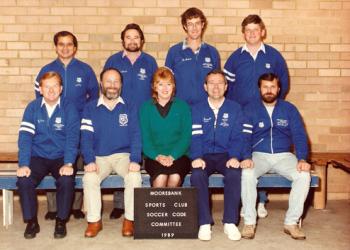 Committee 1989